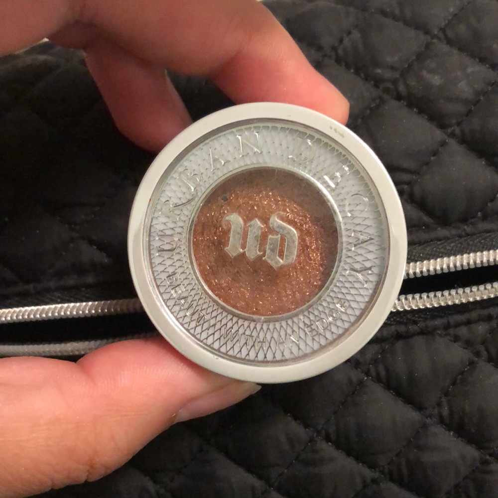 Urban decay eyeshadow new